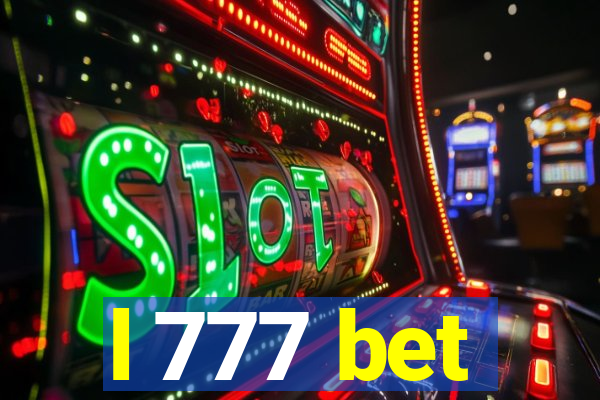 l 777 bet